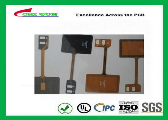 China Quick Turn PCB Prototypes FPC  with Surface Treatment - Ni / Au ENIG Polyimide high Tg polyimide Supplier
