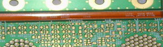 Rigid-Flexible Printed Circuit Board Assembly Quick Turn PCB Prototypes