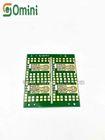 Isola FR408HR High Speed Immersion Silver PCB For 5G Communication