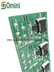Lead Free HASL Green Turnkey PCB Assembly For Industrial Control