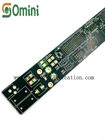 Long RO4350 PCB High Frequency Board For Satellite System