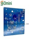 Automotive Grade Multilayer PCB With Impedance Control And Signal Integrity