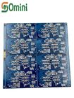 OEM Multilayer PCB Immersion Gold FR4 Industrial Control PCB