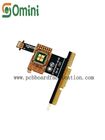 Electronics Devices PCB Flexible Printed Circuit Board For Laptops