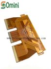 Customized Multi Port FPC Electronics Flex Circuit Board ENIG