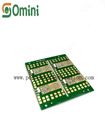 Aerospace Rogers PCB Rogers 4233 High Frequency PCB For Antenna System