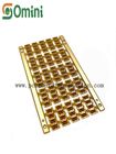 OEM Rogers PCB High Frequency Printed Circuit Board With Gold Finger