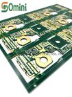 2 Layers Rogers 4233 Medical PCB With ENIG 2u'' Immersion Silver