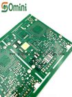 2 Layers Double Sided Circuit Board Controlled Impedance High Speed PCB