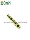 SMT THT PCB Assembly Double Layer PCB For Consumer Electronics
