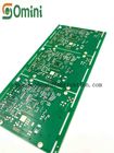 High Density Interconnect Double Sided PCB With Blind Buried Vias