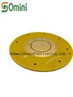 Round IMG 10U'' Heavy Copper Printed Circuit Board For Industrial Control Device