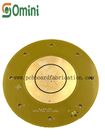 Round IMG 10U'' Heavy Copper Printed Circuit Board For Industrial Control Device