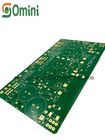 Immersion Gold High Frequency PCB Customized Medical Devices PCB For CT Scanners