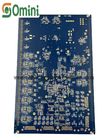 Industrial Customized Quick Turn PCB Fabrication 4 Layer PCBA