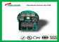 LED Aluminum PCB Board Printed Circuit Board with 1.2MM 1W Green Solder Mask Supplier