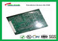 Cell phone circuit  board  FR4 2.1mm board thickness Chem Gold Supplier