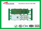 Multilayer Printed Circuit Board FR4 1.2MM Immersion gold green solder mask Supplier