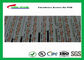 Aluminum Base LED Lighting PCB Green Lead free HASL 700x15 MM Supplier