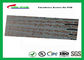 Aluminum Base LED Lighting PCB Green Lead free HASL 700x15 MM Supplier