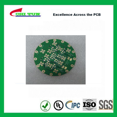 Good Quality Printed Circuit Board Double Sided Pcb Communication Pcb  2l Ro4350b 0.8mm Immersiongold Suppliers
