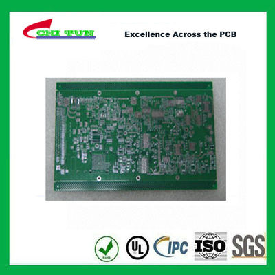 Good Quality Making 8 Layer Quick Turn PCB Prototypes Lead Free HASL Power Amplifier Pcb Layout Suppliers