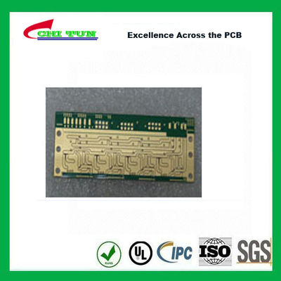 Good Quality High Density PCB Multilayer Pcb Manufacturing Process With 4L IMMERSIONGOLD Suppliers