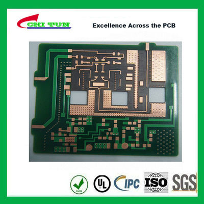 Good Quality 4 Layer PCB For Computer , FR4 1.6MM OSP Printed Circuit Board Assembly And SMT Suppliers