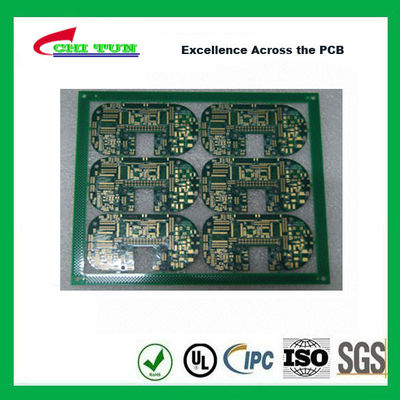 Good Quality Manufacturing Of Pcb Boards Pcb For Computer , 4l Fr4 It150 1.6mm Immersion Gold Suppliers