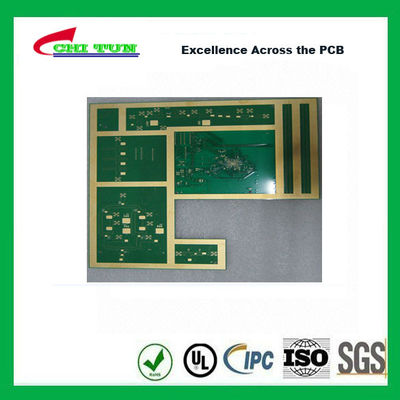 Good Quality Pcb Fabrication Aeronautics Printed Circuit Board 4L RO3001 Assembly Design Suppliers