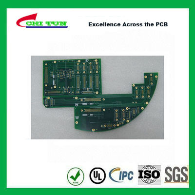 Good Quality 6 Layer Circuit Board Multilayer Pcb Fabrication With 315X205MM Gold Pcb Board Assembly Suppliers