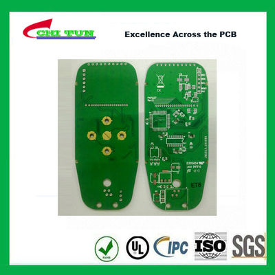 Good Quality Printed Circuit Boards Design PCB Engineering Fabrication And Assembly 2L FR4 IT180A Suppliers