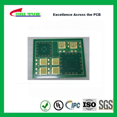 Good Quality Medical Custom Circuit Boards 8L FR4-S1000-2M 1.6MM 0.2MM Hole 217.97X167.84mm Suppliers
