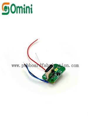 Fr4 PCBA Double Sided Circuit Board Assembly Services For Consumer Electronics