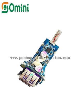 SMT SOP SMD Printed Circuit Board Assembly For Electronic Device