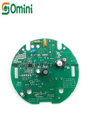 THT SMT Multilayer Circuit Board Fabrication Electronic PCBA For Clock Display