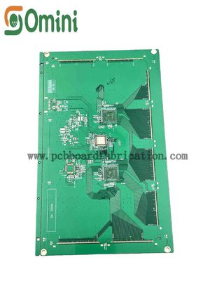 TV Motherboard Multi Layer PCB Control Board TG170 6 Layer