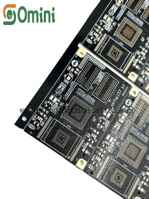 Custom 150 TG FR4 8 Layer PCB Board For Computer Electronic