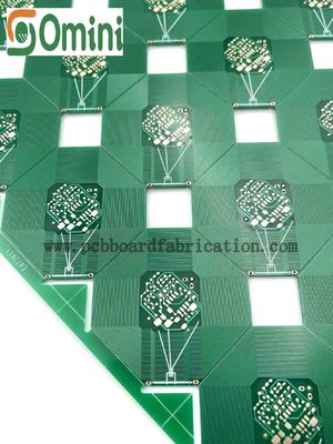 Communication Apply Electronics PCB PCBA For Android Quick Turn