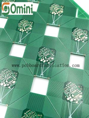 Communication Apply Electronics PCB PCBA For Android Quick Turn