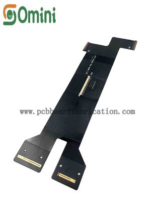 Polyimide 94V0 Flexible PCB Board FPC Flexible Printed Circuit For Laptop