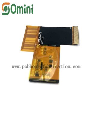 ENIG FPC SY SF305C Flexible PCB For Automotive GPS Systems