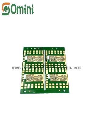 Aerospace Rogers PCB Rogers 4233 High Frequency PCB For Antenna System