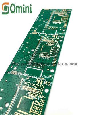 Custom Rogers Circuit Board High Speed PCB For Advanced Electronics Devices