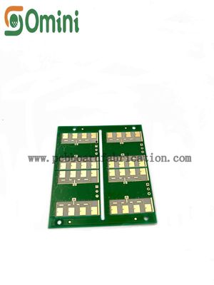 Copper Based Double Sided PCB Board Multilayer Thermoelectric Separation