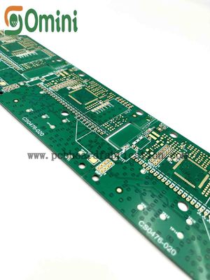 Custom Rogers Circuit Board High Speed PCB For Advanced Electronics Devices