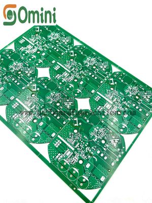 High Speed Taconic PCB With RF Shielding For Aerospace And Defense