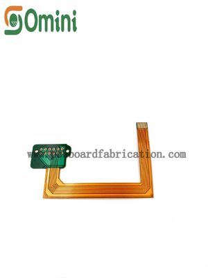 OEM Rigid Flex PCB Circuit Board In Lighting Systems Consumer Appliances