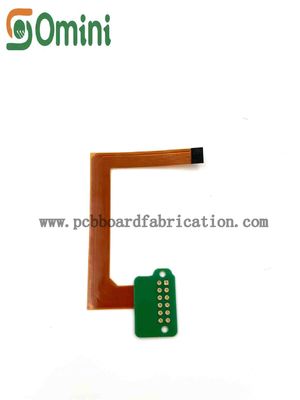 TG 170 Rigid Flex Board Hdi Multilayer PCB For Smart Wearable Device