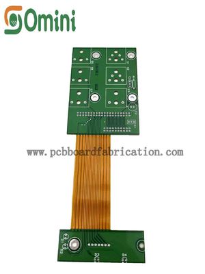 OEM Automotive Rigid Flex Printed Circuit Board PCB Multilayer